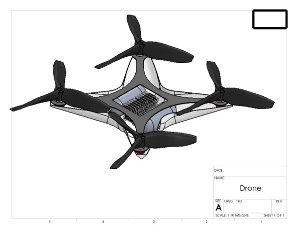 Drone Schematic